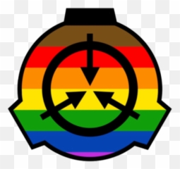 Pride Month Logo - Scp Foundation Png