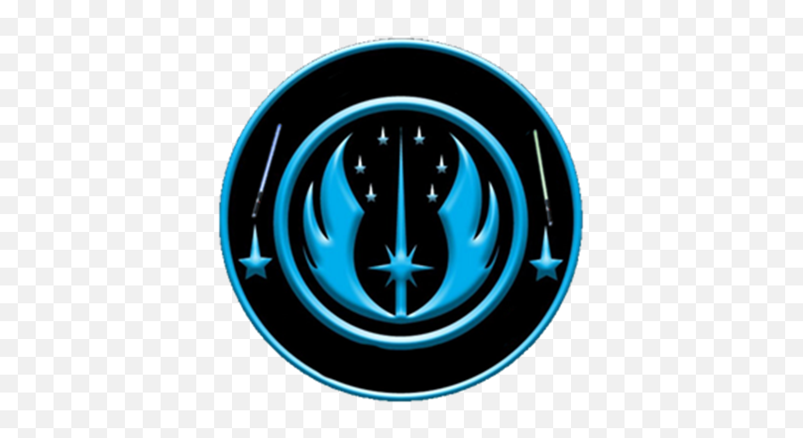 Jedi Order Of The Galactic Republic - Language Png,Jedi Knight Logo