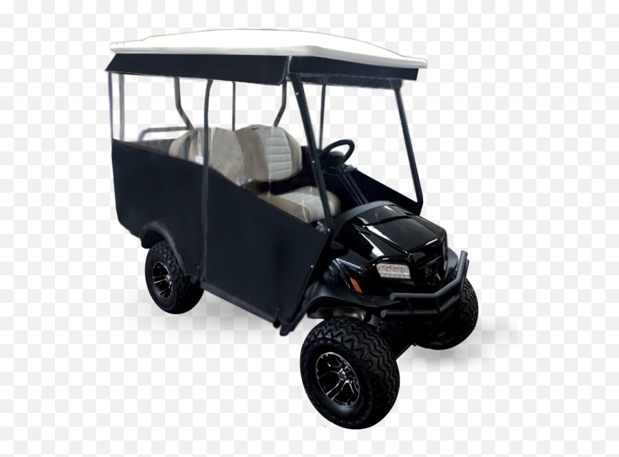 Club Car Onward - 80 Track Style Sunbrella Golf Cart Enclosure Walmartcom Yamaha Golf Cart Track Enclosure Png,Golf Cart Png