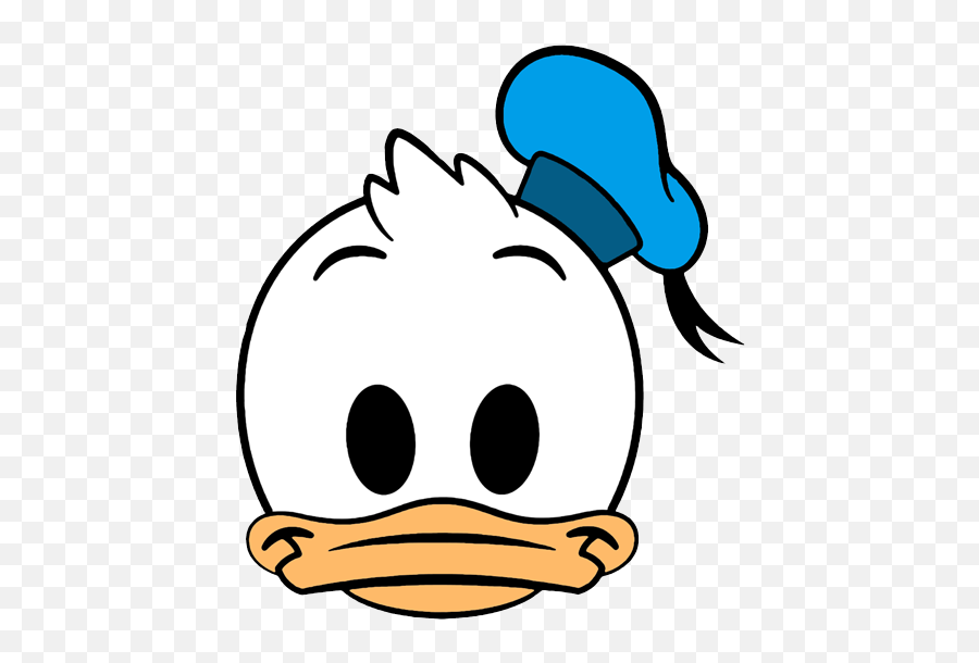 Donald Duck Mickey Mouse Pluto Minnie - Disney Emoji Blitz Donald Duck Png,Tsum Tsum Logo