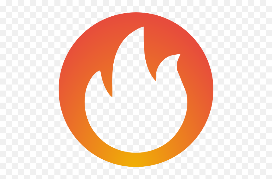 Cropped - Vertical Png,Flame Icon Png