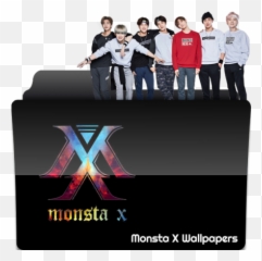 Free Transparent Monsta X Logo Images Page 1 Pngaaa Com