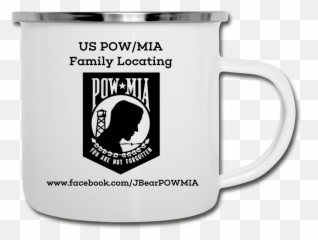 Us Camper Mug - Mug Png,Pow Mia Logo