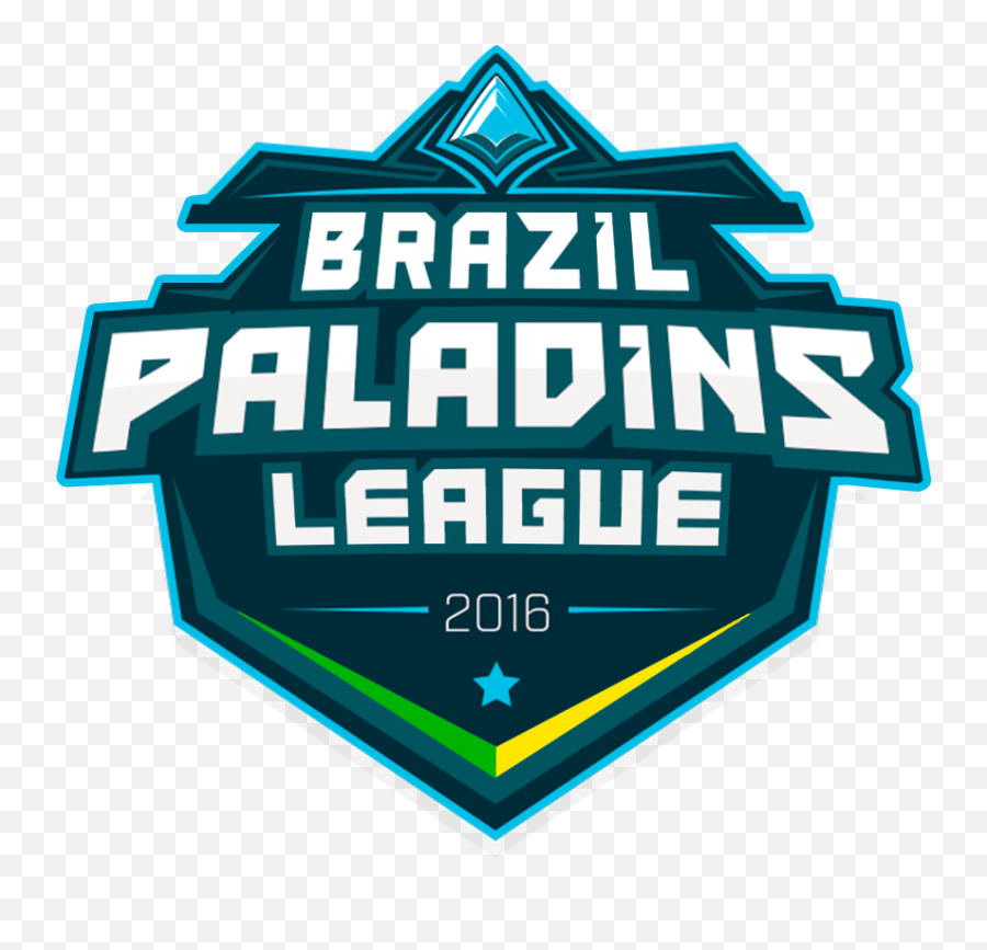 Brazil Paladins League Esports - Vertical Png,Paladins Logo Png