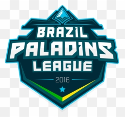 Brazil Paladins League Esports - Vertical Png,Paladins Logo Png
