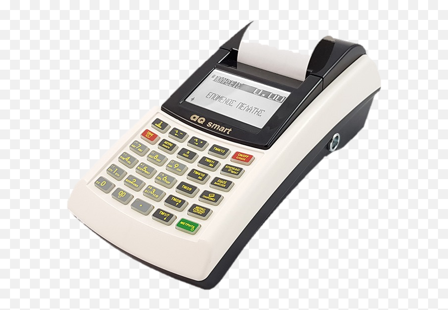 Download Hd 044 1 Cash Register Aq - Aq Smart Png,Cash Register Png