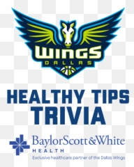 Trivia - Dallas Wings png