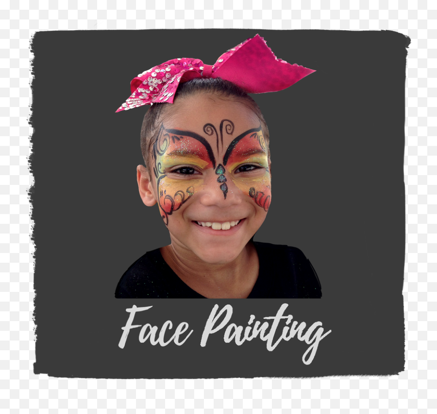 Face Painting - Your Caricature Mardi Gras Png,Face Paint Png