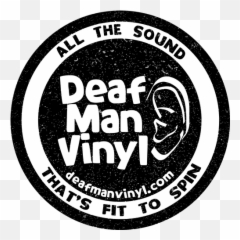 Dmv Shop U003e Deaf Man Vinyl - Dot Png,The Killers Logo
