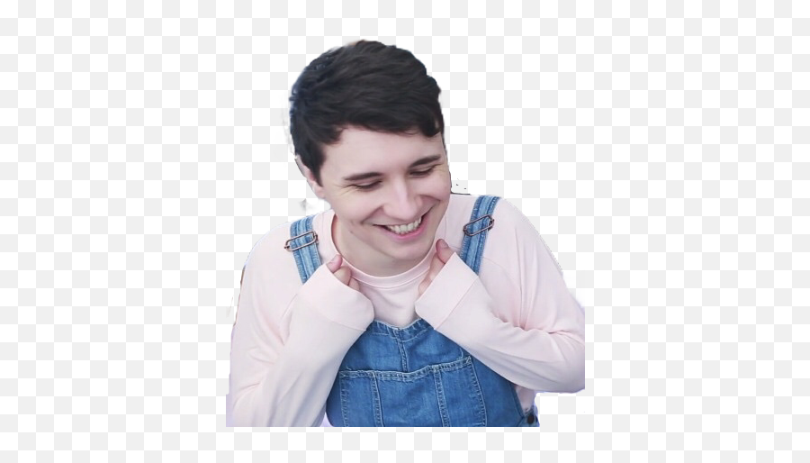 Dan And Phil Png U0026 Free Philpng Transparent Images - Pastel Dan And Phil Png,Dan Howell Png