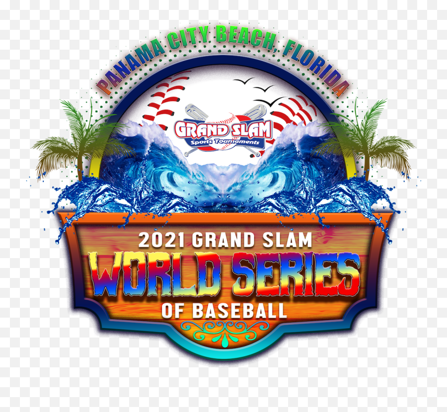 Grand Slam Sports Tournaments Baseball 2021 - Grand Slam Baseball Tournaments Png,World Baseball Classic Logo