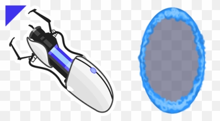 Portal 2 Ashpd Cursor U2013 Custom - Portal Cursor Png,Portal 2 Logo Png