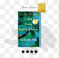 Books To Read In 2020 Mid Year Recap U2014 The Cheeky Life Blog - Little Fires Everywhere png