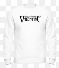 Bullet For My Valentine Logo - Tolstoy Shirt png