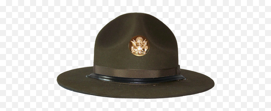 Forrest Gumpu0027s Simple Guide To A Happy Life U2014 Travis Hellstrom - Drill Sergeant Campaign Hat Png,Bubba Gumps Logo