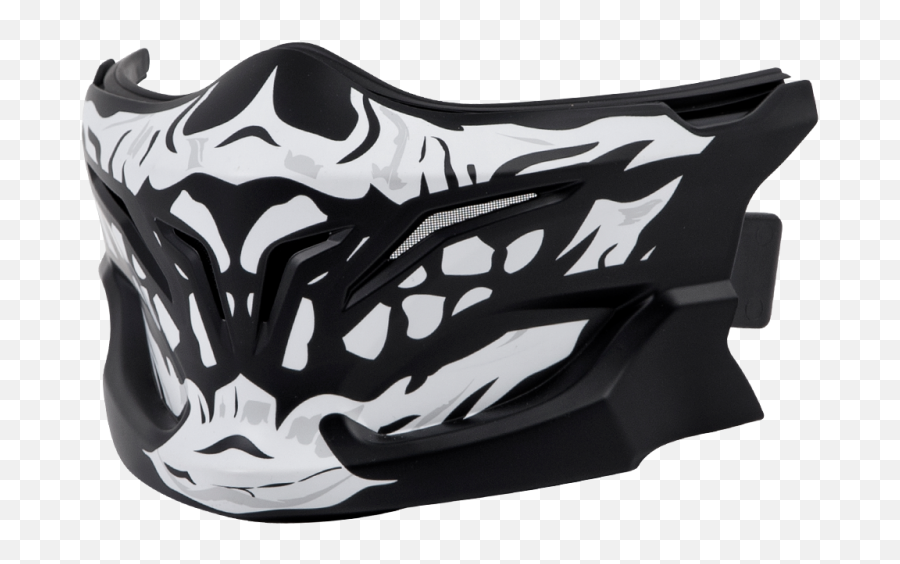 Covert Skull Face Mask - Scorpion Exo Combat Skull Mask Png,Skull Mask Png