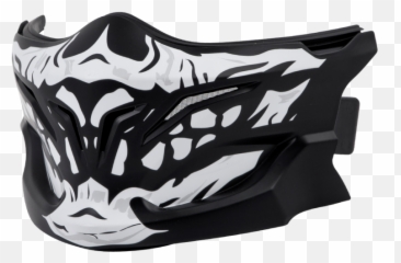 Covert Skull Face Mask - Scorpion Exo Combat Skull Mask Png,Skull Mask Png