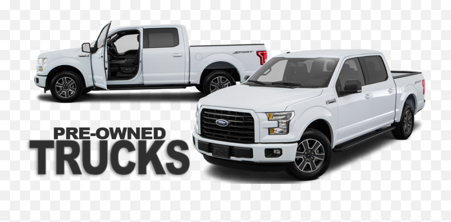 Great Value - 2018 Ford F 150 Ecoboost Png,Pickup Truck Png