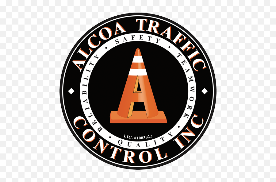 Alcoa Traffic Control - Vertical Png,Alcoa Logo