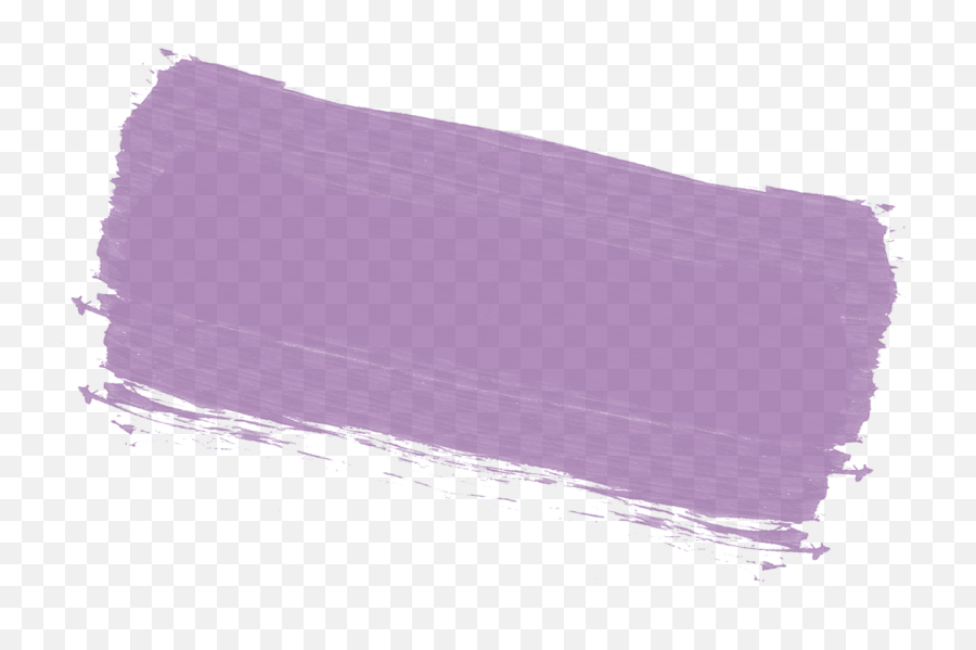 Brush Effect Png Purple - Purple Paint Brush Effect,Purple Png