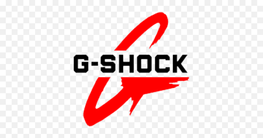 G Shock Logos - Casio G Shock Logo Png,Casio Logotipo