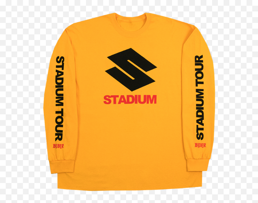 Justin Bieber Releases The - Long Sleeve Png,Purpose Tour Logo