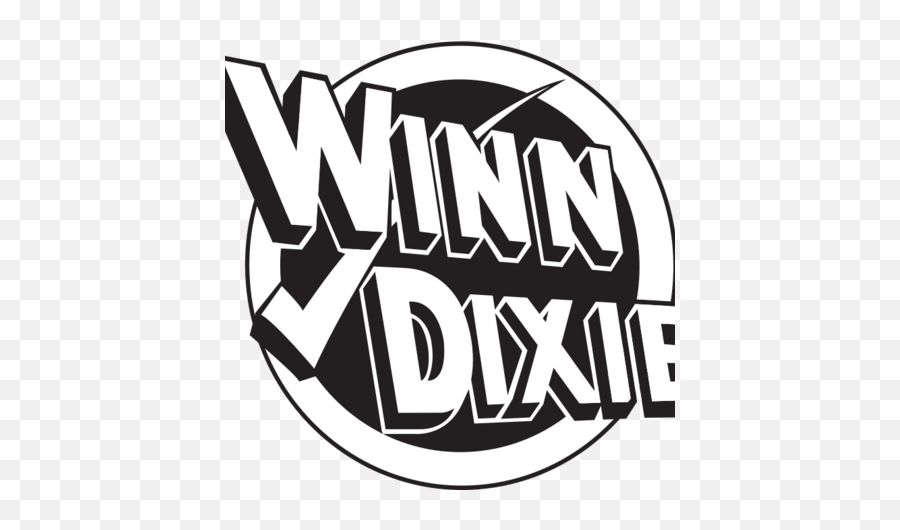 Winn - Horizontal Png,Winn Dixie Logo