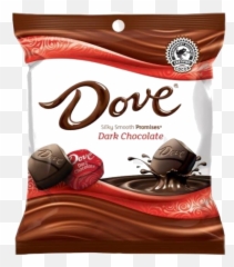 Dove Dark Chocolate Promises 111oz U2013 Mental Munchies - png