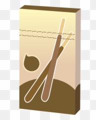 Pocky Chocolate Sweet Clipart Free Download Transparent - Cardboard Box Png,Pocky Logo