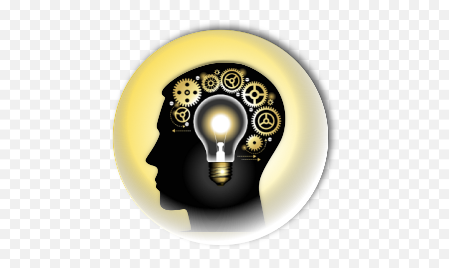 Critical Thinking Head - Logic Reason And Science Png,Thinking Icon