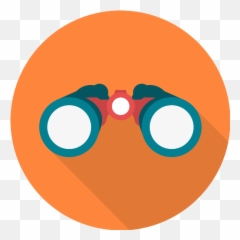 Binoculars Vector Svg Icon 58 - PNG Repo Free Icons Coves De Sant Josep