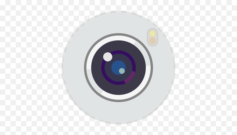 Lg Camera - Target Png,Camera App Icon