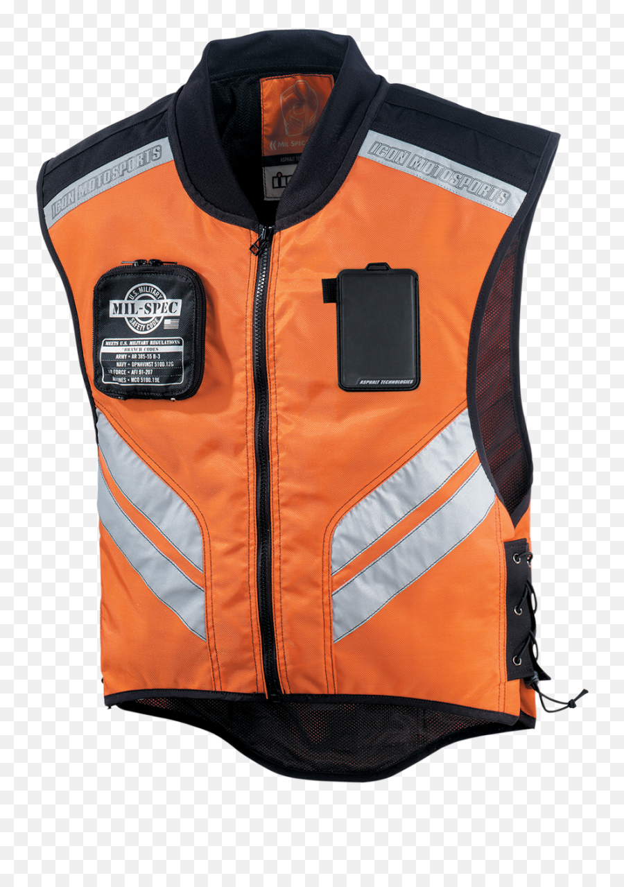 Icon Military Spec Instructor - Icon Mil Spec Vest Png,Icon Armor Vest