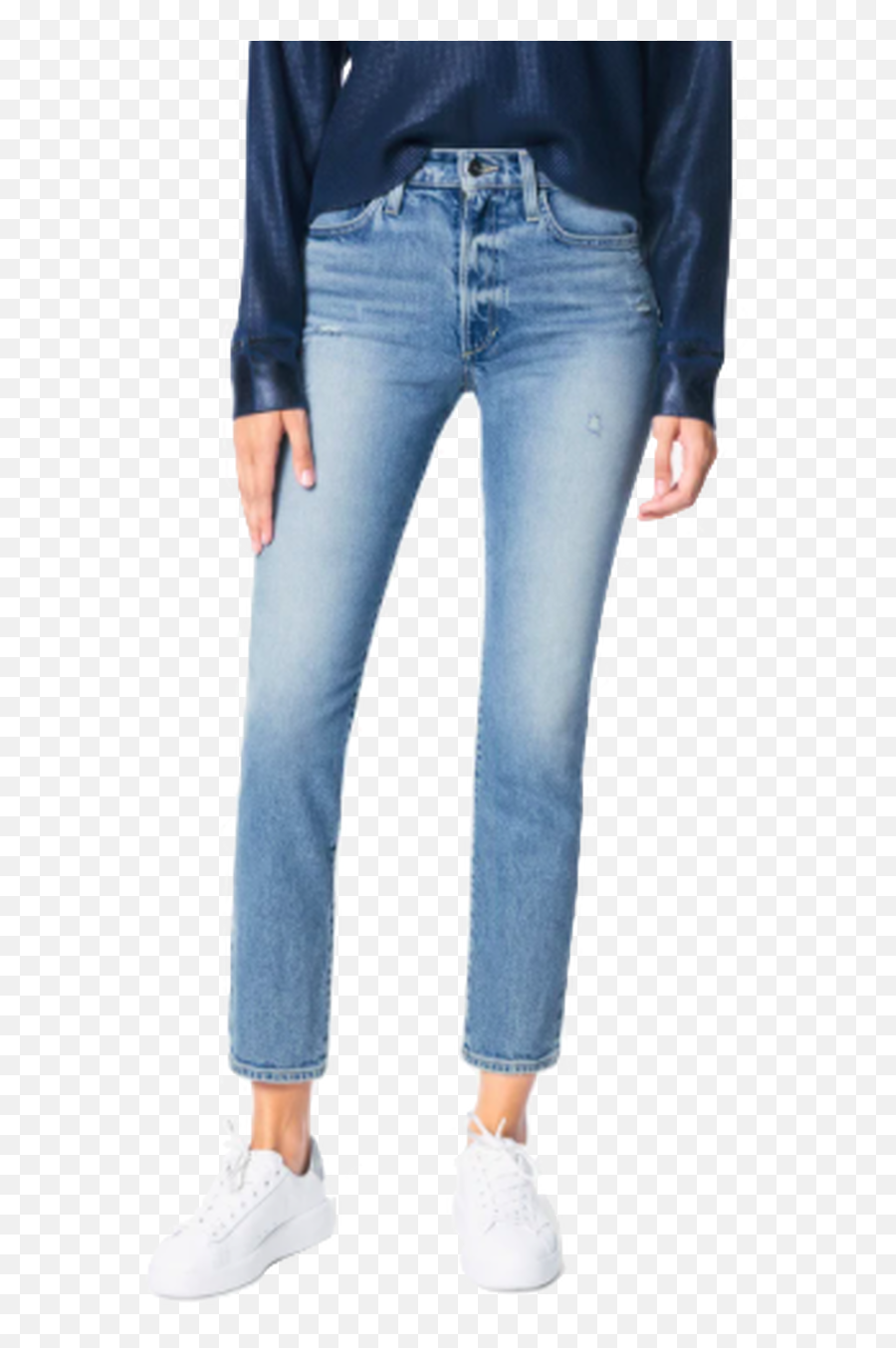 The Luna Ankle Heartache - Jeans Png,Authentic Icon Jeans