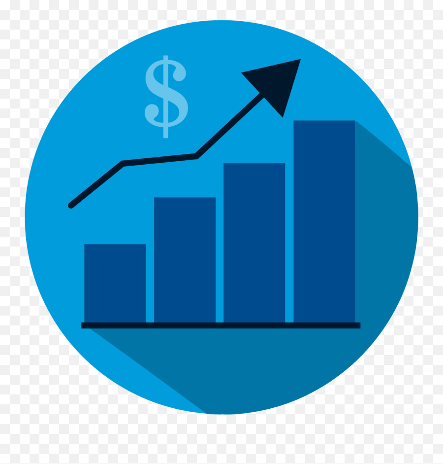 Increase Income - Credit Service Company Vertical Png,Increasing Icon