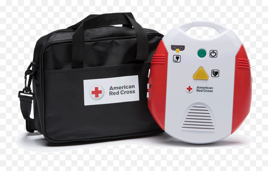 Aed Trainer Metronome - Portable Png,How To Remove Red Cross On Battery Icon