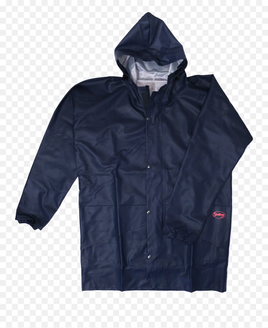 Blue Rain Jacket Clipart - Shakal Blog Hooded Png,Icon Rain Jacket