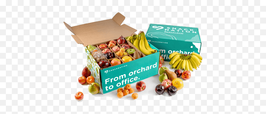 Healthy Snack Delivery Service For - Office Fruit Delivery Png,Fruit Transparent