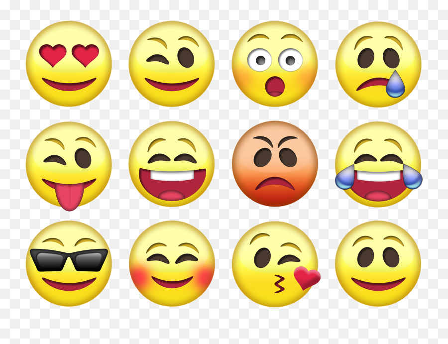 3d Printed Feelings Dice - Emoji Phobia Png,3d Video Icon