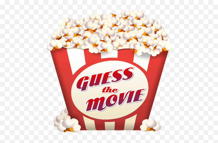 Movie Poster Guessing Game - For Party Png,Icon Games Guess The Picture