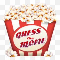Movie Poster Guessing Game - For Party png