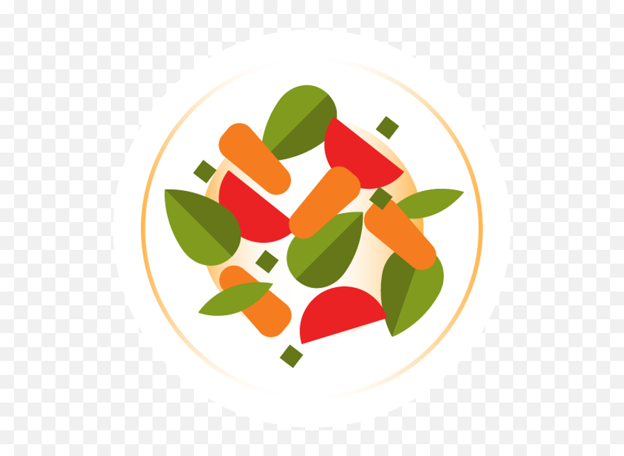 The Food - Language Png,Transparent Salad Icon