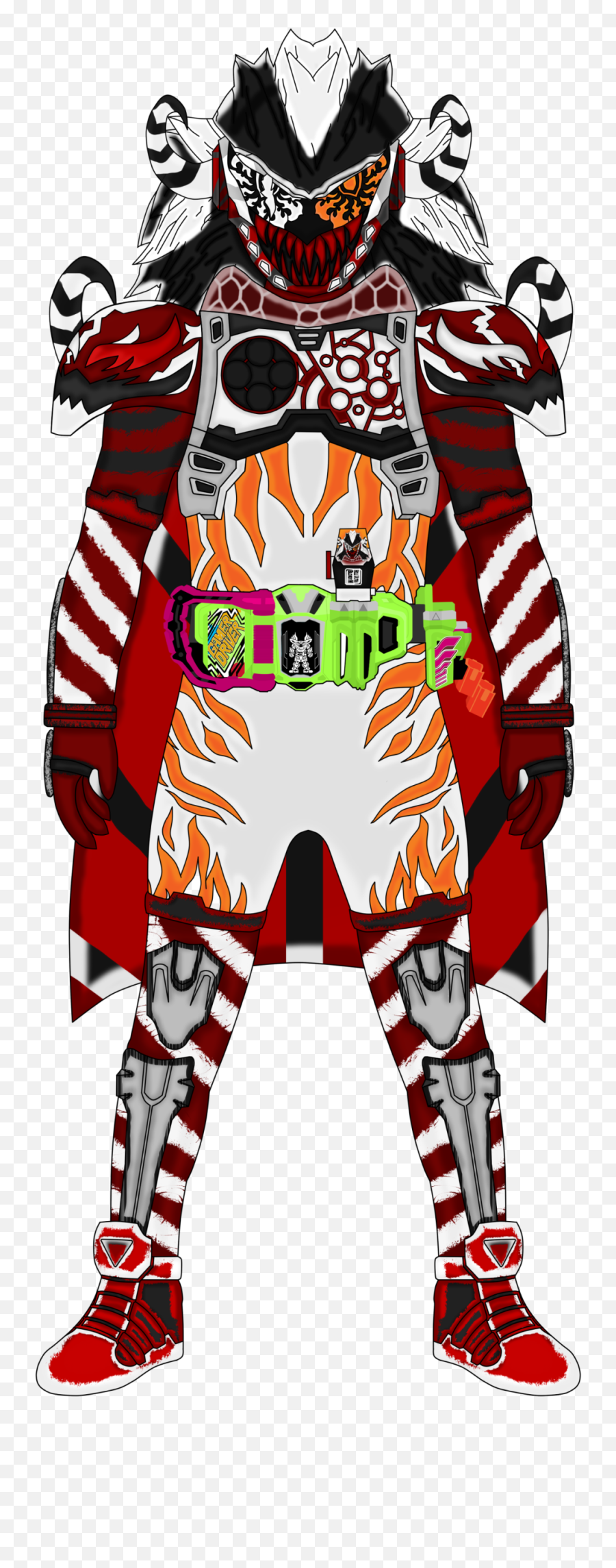 Searching For U0027kamen Rider Ex - Aidu0027 Fictional Character Png,Kamen Rider Ghost Icon