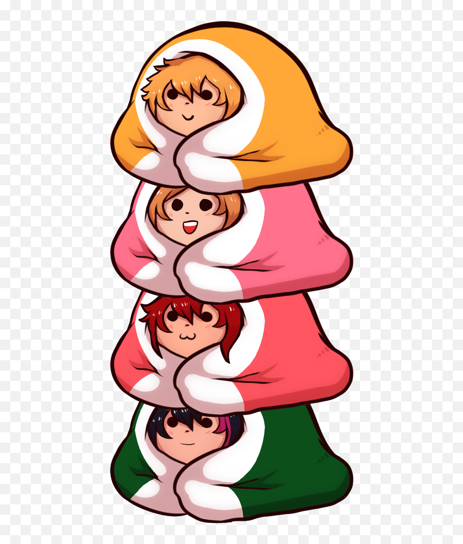 Tower Of Snug - Jnpr Edition Jnpr Snugs By Rubyrose Aka Fictional Character Png,Neopolitan Rwby Icon