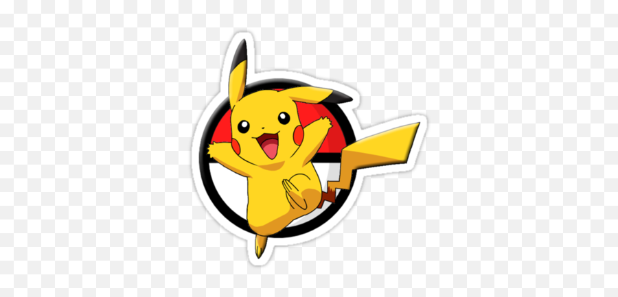 Pikachu Clipart Top Pokeball - Pikachu Con La Pokebola Png,Pikachu Png Transparent