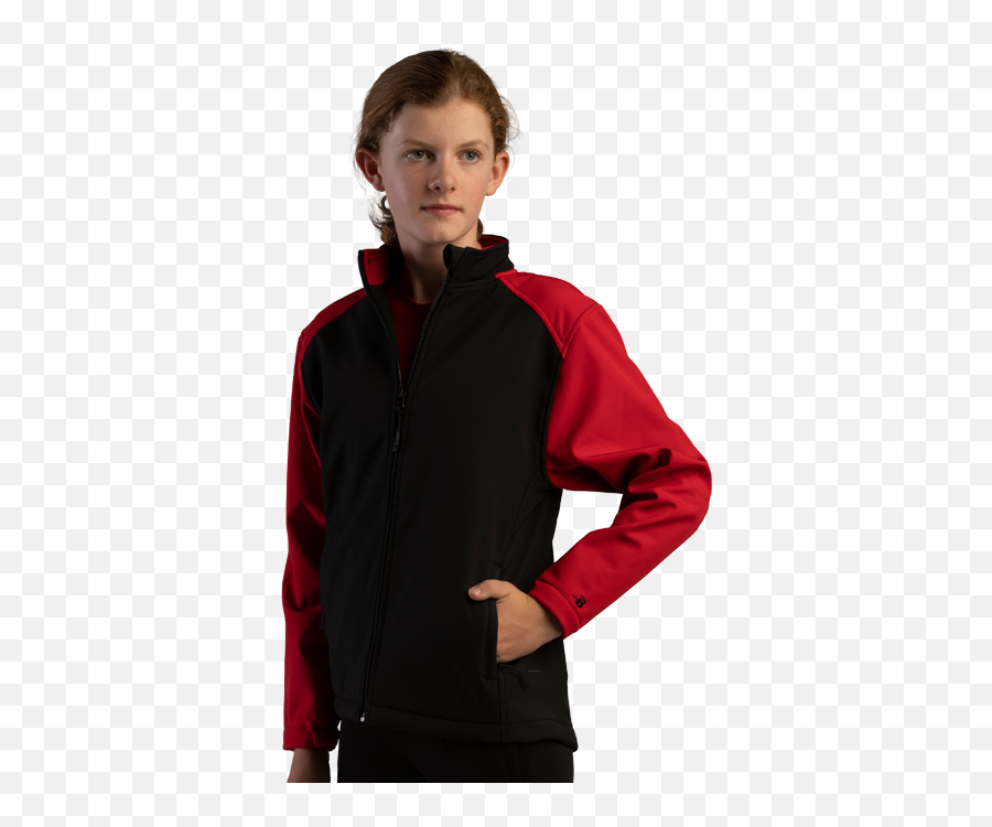 Outerwear Badger Sport - Athletic Apparel Hooded Png,Red Icon Vest