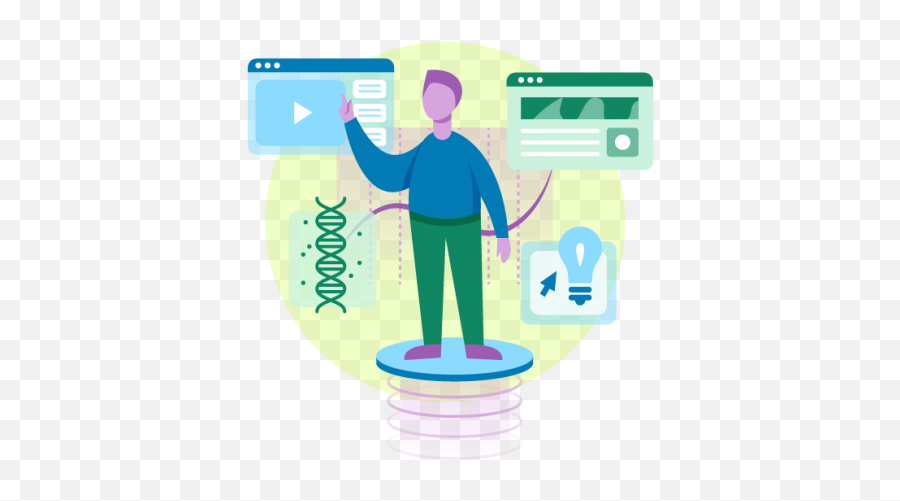 Bbworld Blackboard Online Teaching Conference 2021 - Illustration Png,Default Person Icon