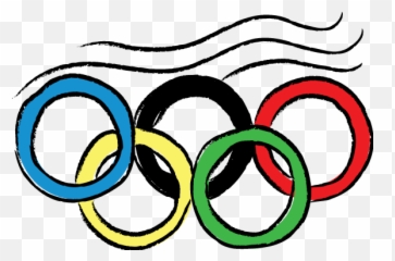 Logo Project Olympic Rings U2013 Georgia Patrick - Circle Png,Olympic Rings Png