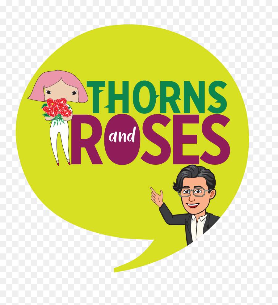 Thorns And Roses Matworkdesign - Happy Png,Thorns Icon