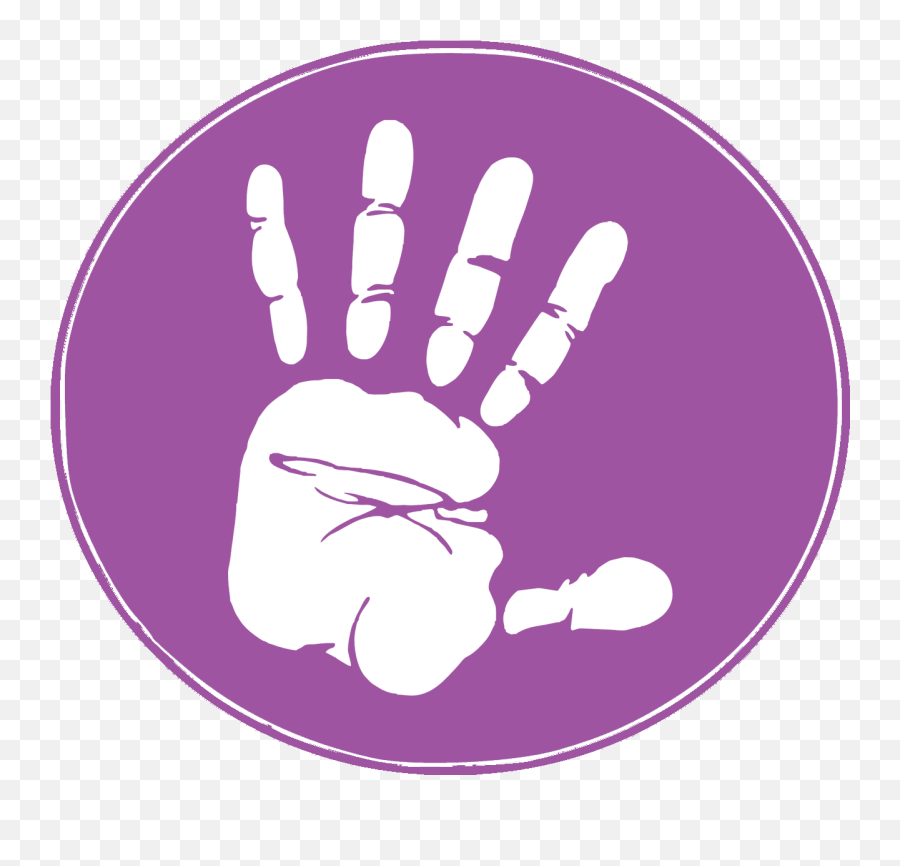 Hand Icon - Dont Touch My Life Book Png,Hand Icon Circle